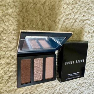 Bobbi Brown Metallic and Sparkle Eye Shadow Set